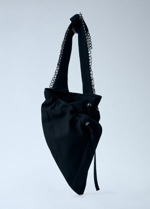 Kiko Kostadinov Kest Pouch Bag Black kko0164013