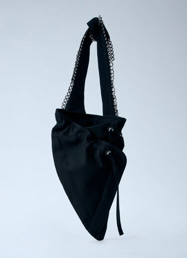 Kiko Kostadinov Kest Pouch Bag Black kko0164013