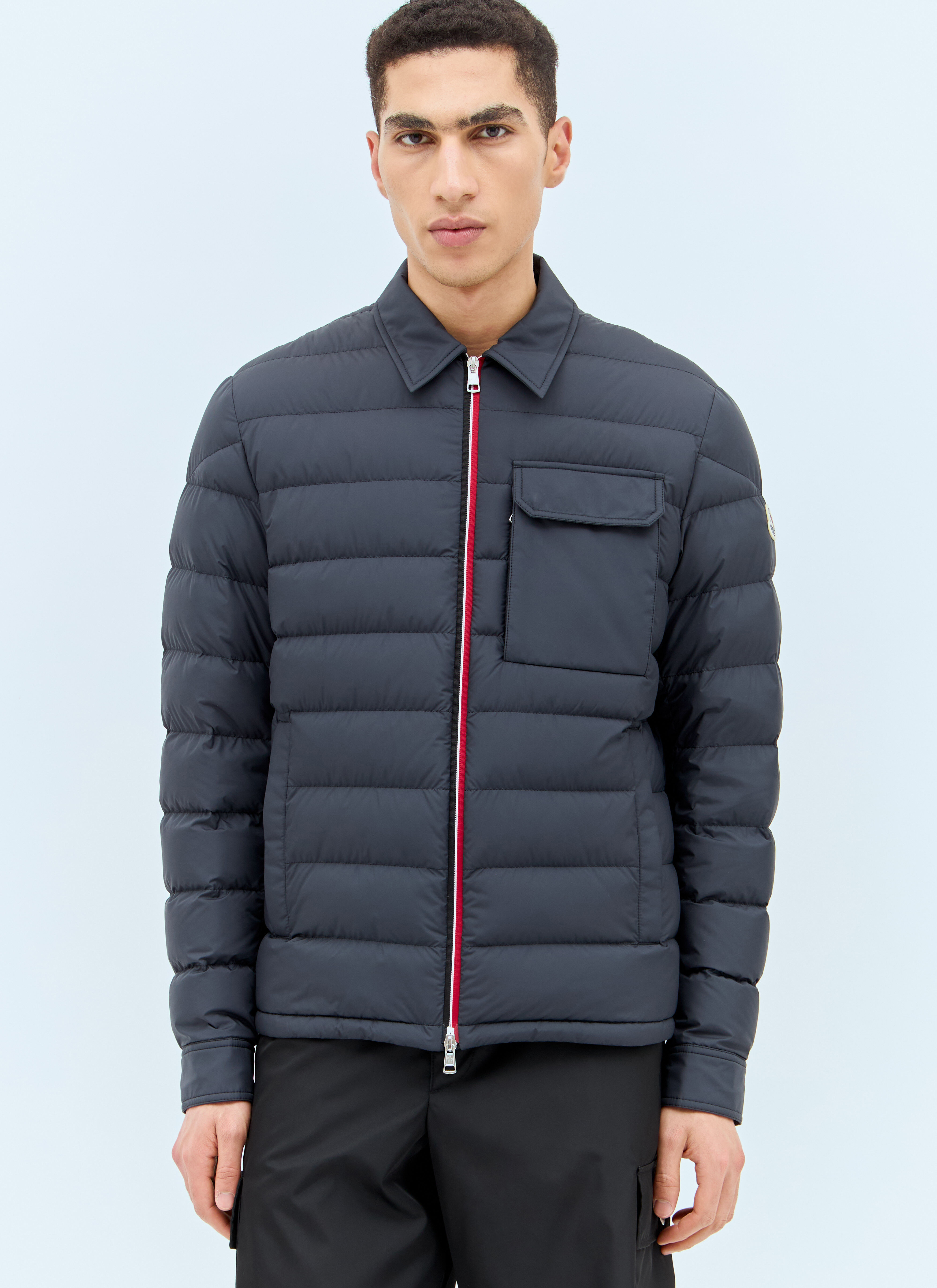 Moncler shirt jacket sale