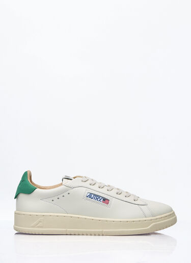 Autry Dallas Low Sneakers White aut0158001