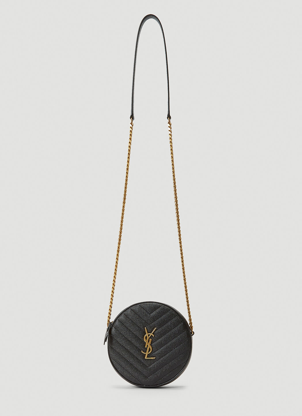 Ysl hotsell circle purse