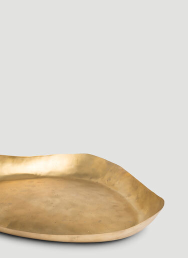 Tom Dixon Bash Tray Gold wps0638303