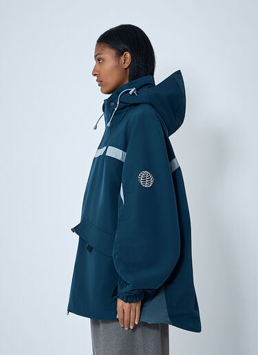 Nike x Martine Rose Contrast Panel Anorak Navy nik0362113