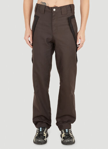 Insert Pants AFFXWRKS Insert Pants Brown afx0150006