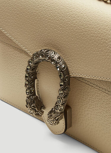 Gucci Dionysus Shoulder Bag White guc0235010