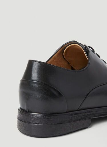 Marsèll Zucca Media Derby Shoes Black mar0252019