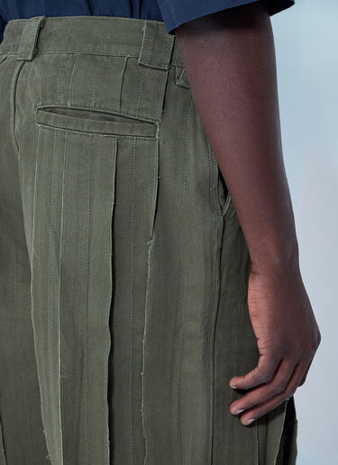 Vans OTW Courtyard Pants Green van0160010
