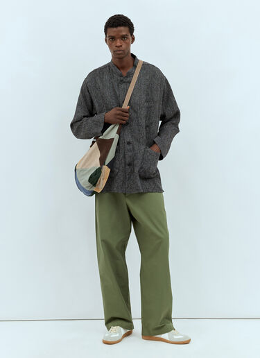 Engineered Garments Dayton Shirt Grey egg0156003