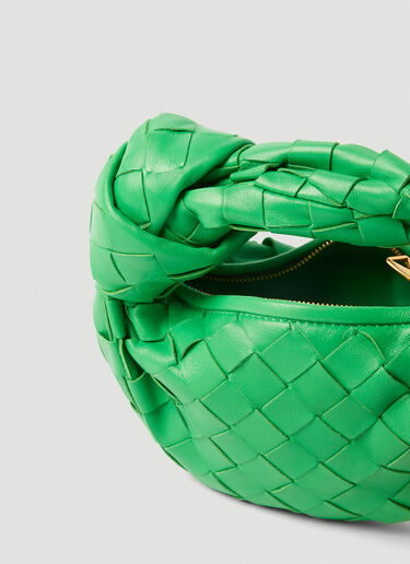 Bottega Veneta Jodie Candy Handbag Green bov0251033