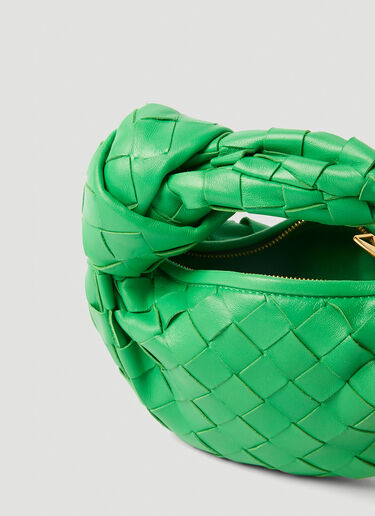 Jodie Candy Handbag Bottega Veneta Jodie Candy Handbag Green bov0251033