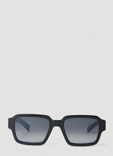 Sqaure Frame Sunglasses Prada Sqaure Frame Sunglasses Black lpr0151002