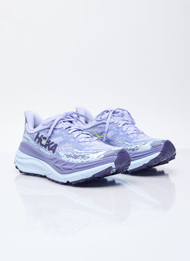 HOKA Stinson 7 运动鞋 紫 hok0256001