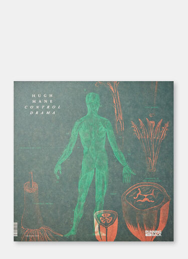 Music HUGH MANE - CONTROL DRAMA Black mus0504933