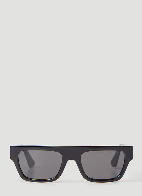 Clean Waves 타입 01 로우 선글라스 블랙 clw0353002