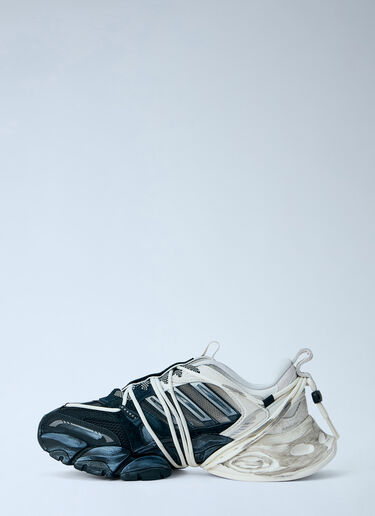 LN-CC® - adidas: XLG Runner Deluxe 2 Sneakers - Black adidas XLG Runner Deluxe 2 Sneakers Black adi0365006