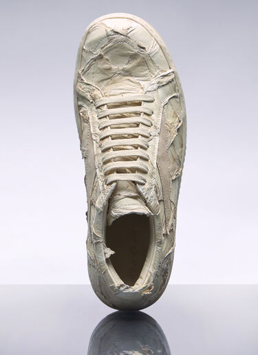 Vintage Sneakers Rick Owens Vintage Sneakers Beige ric0158009