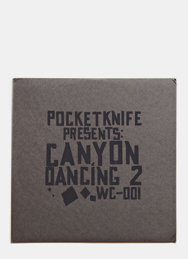 Music Pocketknife - Canyon Dancing 2 Black mus0490208