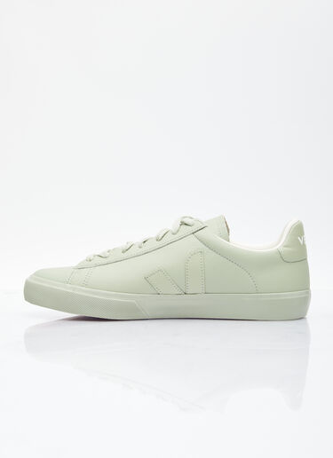 Campo ChromeFree Leather Sneakers Veja Campo ChromeFree Leather Sneakers Green vej0154001