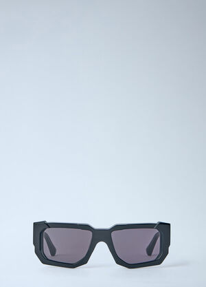 Kuboraum K61 Sunglasses Black kub0364028