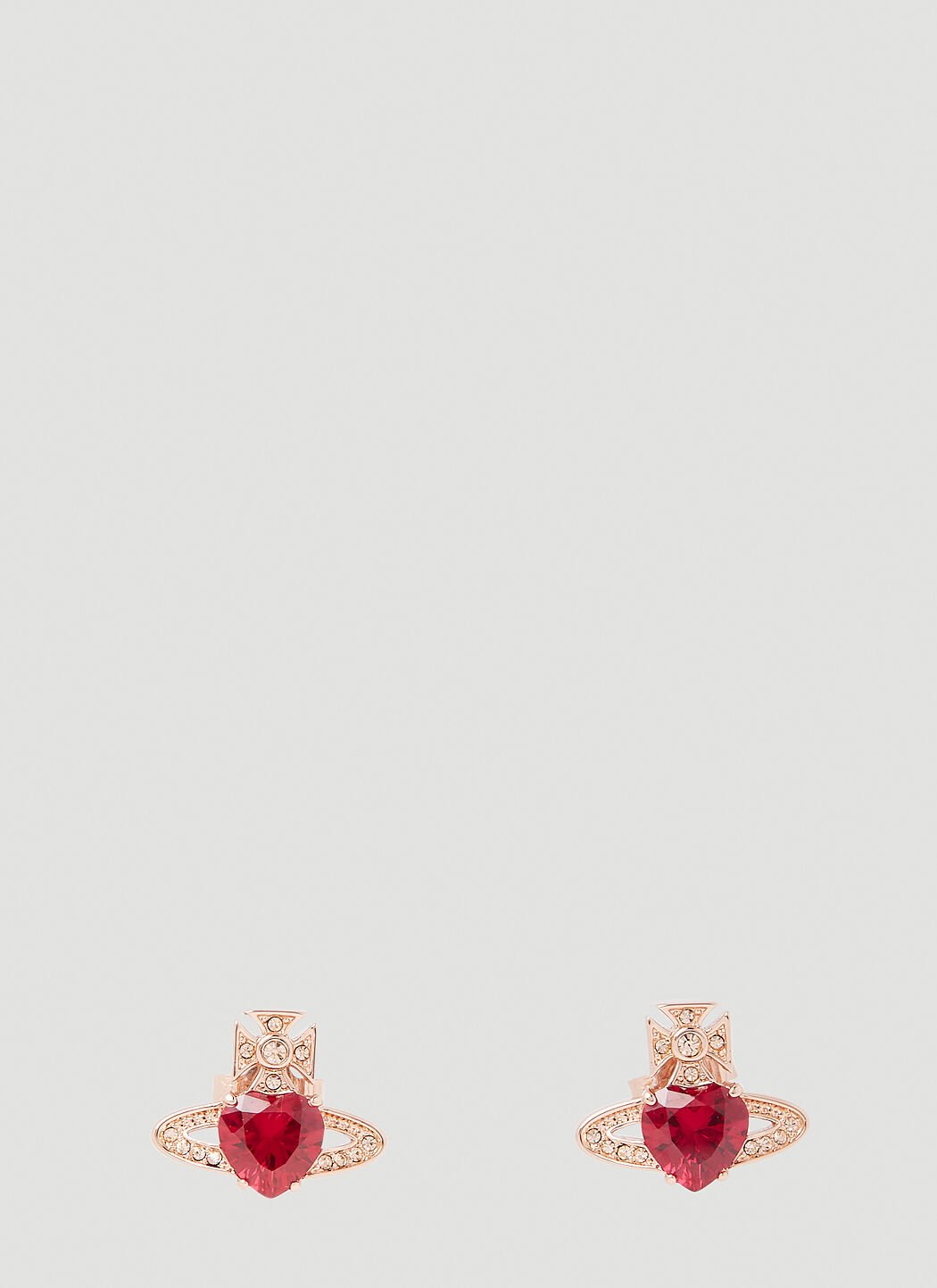 Vivienne westwood ariella clearance earrings rose gold