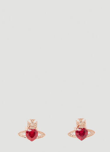 Vivienne Westwood Ariella Earrings Pink vvw0249078