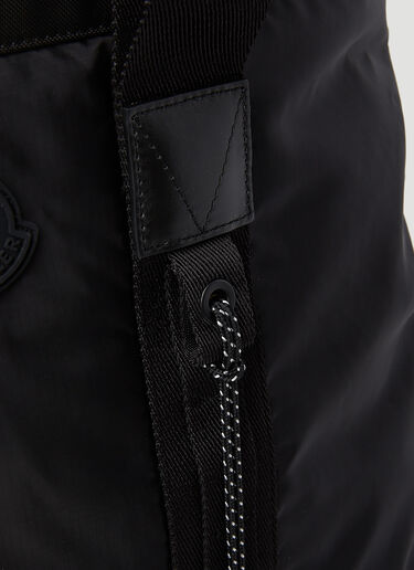Moncler Tech Tote Bag Black mon0153046