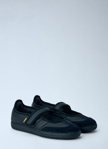 LN-CC® - adidas: Samba Jane Sneakers - Black adidas Samba Jane Sneakers Black adi0266005