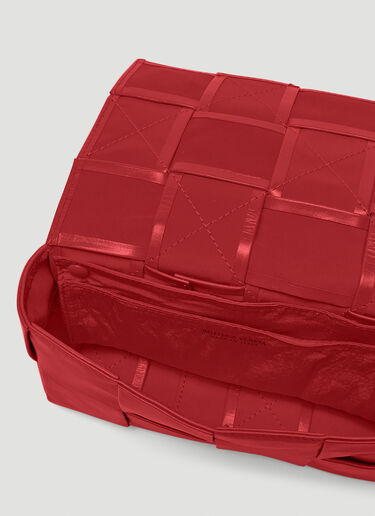 Bottega Veneta Cassette Belt Bag Red bov0143037