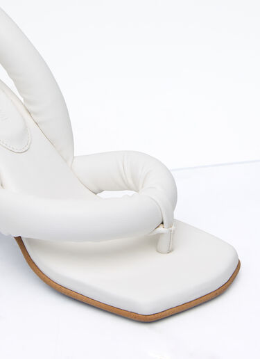 Yume Yume Love Heels White yum0257001