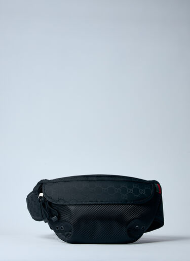 Gucci Small GG Belt Bag Black guc0159100