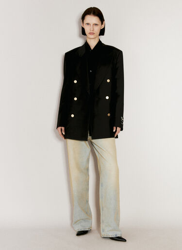 Milo Wool Blazer Eytys Milo Wool Blazer Black eyt0356031