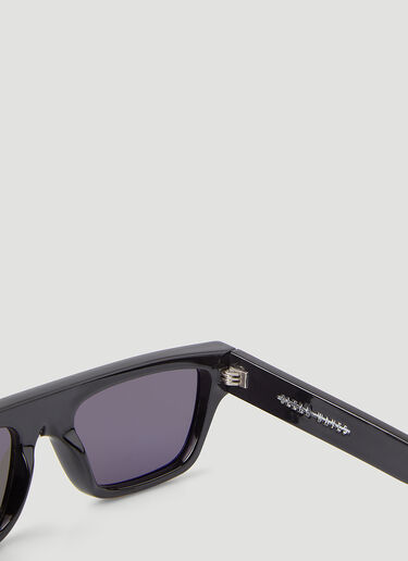 Clean Waves Type 01 Low Sunglasses Black clw0347007