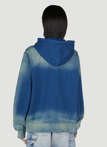 Eytys Lewis Hooded Sweatshirt Blue eyt0351020