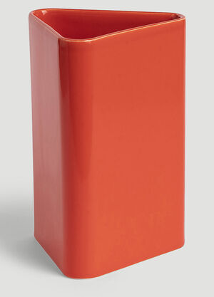 POLSPOTTEN Large Canvas Vase Multicoloured wps0690116