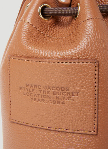Marc Jacobs Bucket Shoulder Bag Orange mcj0251060