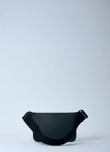 Saint Laurent Leather Belt Bag Black sla0159034