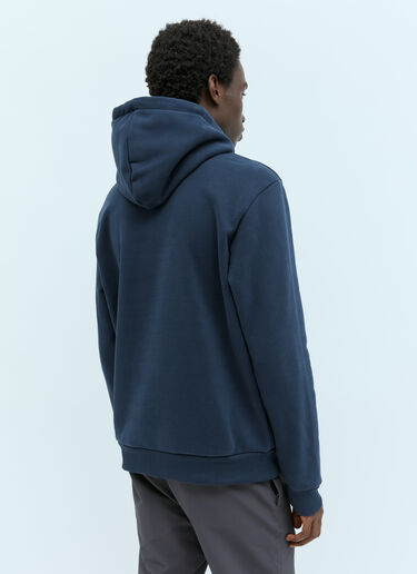 adidas Originals by SPZL バンクトップ フード付きスウェットシャツ ネイビー aos0154003