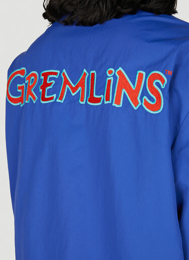 Gucci Gremlin Classic Overshirt Blue guc0152303
