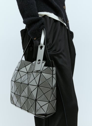 Carat Handbag Bao Bao Issey Miyake Carat Handbag Grey bao0255001