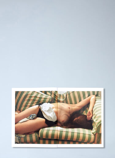 Antenne Books Hot And Cool Magazine Issue 14 Black ane0558005