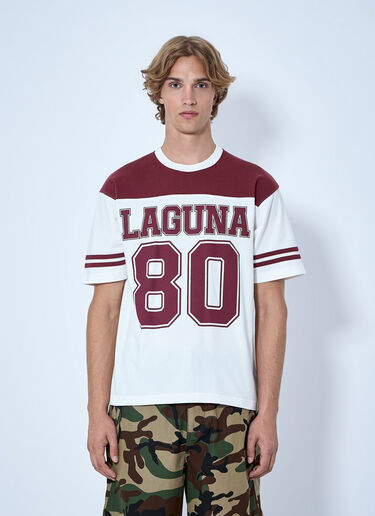 Stüssy 拉古纳短袖T恤 白色 sts0166072