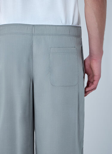 Our Legacy Elasticated Waist Trousers Grey our0164072