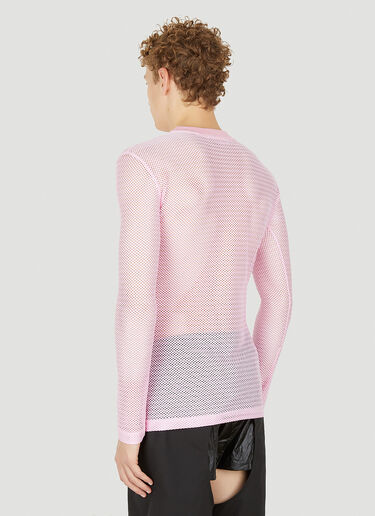 Walter Van Beirendonck UFO 上衣 粉色 wlt0150024