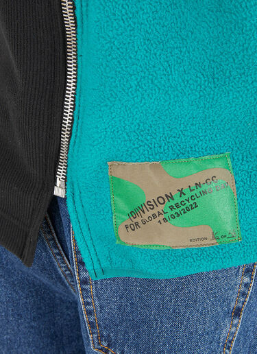 (DI)Construct Fleece Split Sweatshirt (Di)vision (DI)Construct Fleece Split Sweatshirt Blue div0149005