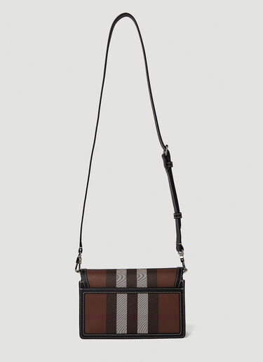 Burberry Oscar 斜挎包 棕 bur0151104