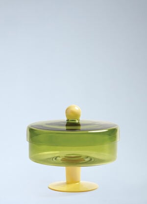 &k Amsterdam Duo Jar Green wps0692457