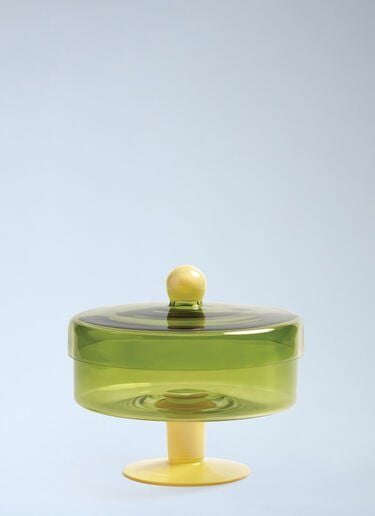 &k Amsterdam Duo Jar Green wps0692457