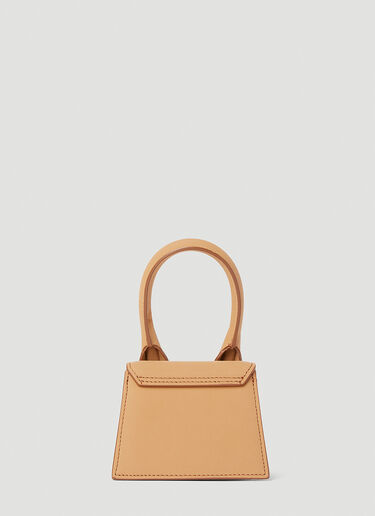 Jacquemus Le Chiquito Homme Handbag Camel jac0151027