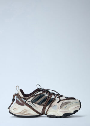 adidas XLG Runner Deluxe 2 Sneakers Brown adi0165007