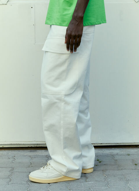 Sky High Farm Workwear Alastair Mckimm Workwear Pants Green skh0354009